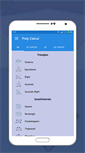 Mobile Screenshot of polycalcul.kevingermain.com